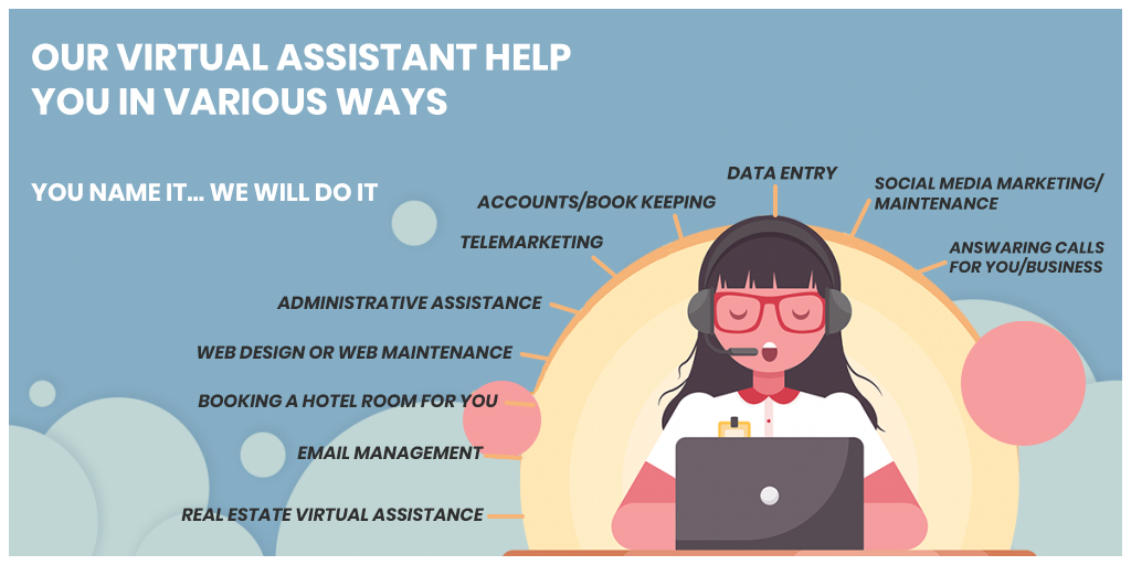 virtual assistants